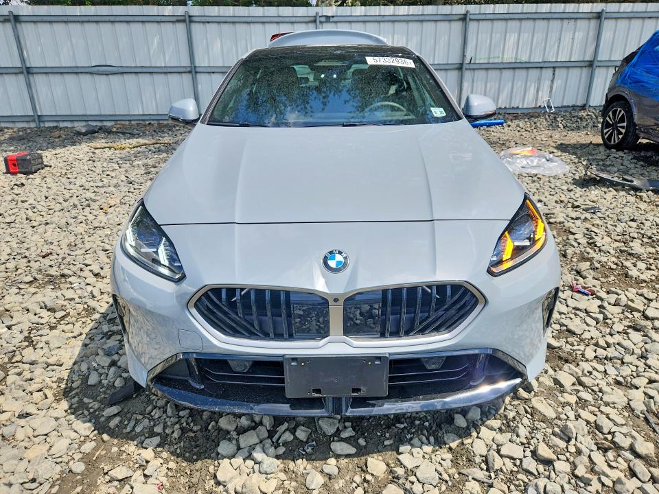 Photo 5 from auction – 2025 BMW 228XI with VIN WBA23GG03S7S87274