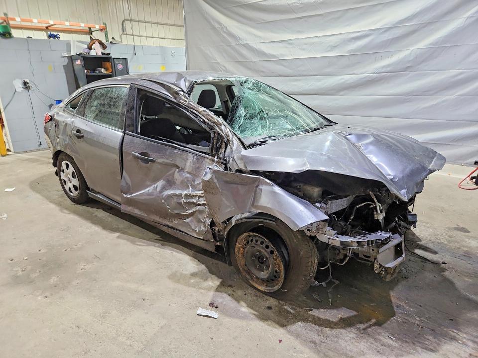 Photo 4 from auction – 2014 FORD FOCUS with VIN 1FADP3E28EL386235