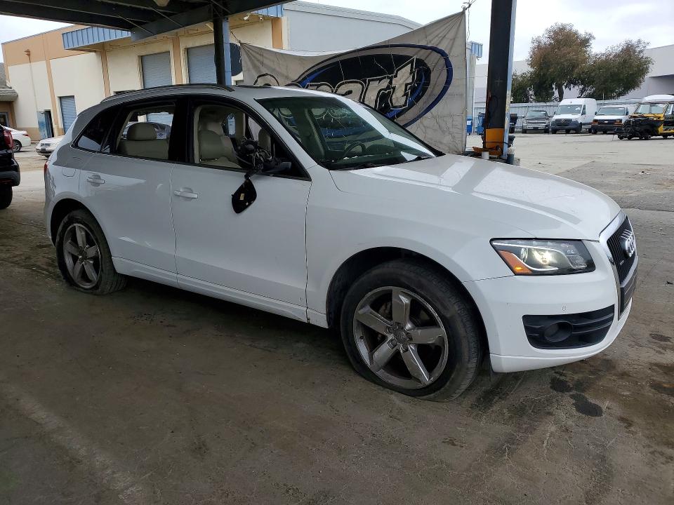 Photo 4 from auction – 2012 AUDI Q5 with VIN WA1LFAFP9CA121303