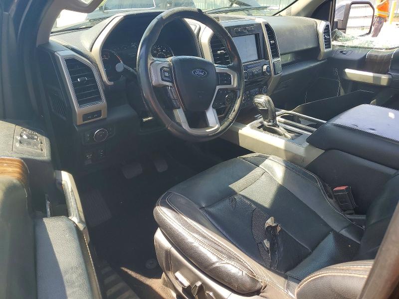 Photo 8 from auction – 2018 FORD F150 with VIN 1FTEW1EG1JKD97238