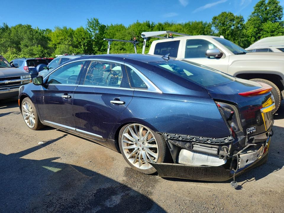 Photo 2 from auction – 2013 CADILLAC XTS with VIN 2G61U5S39D9213749