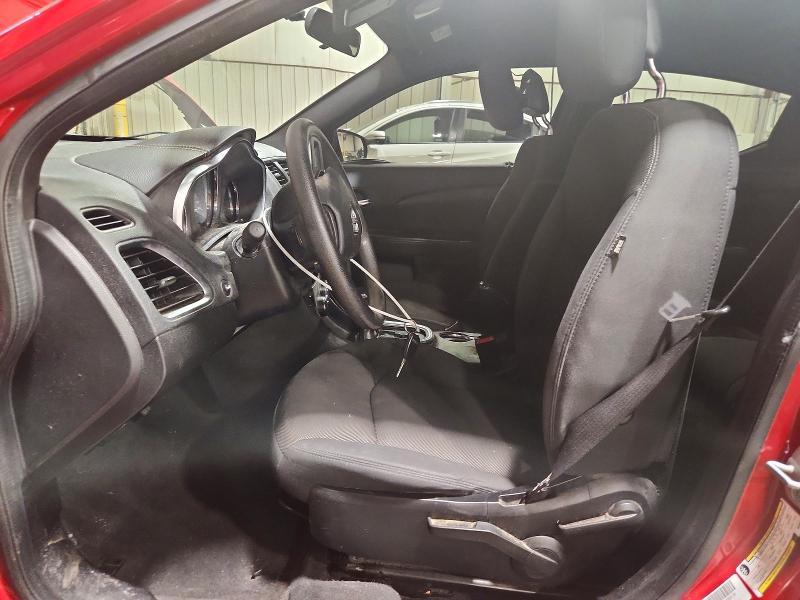 Foto 7 de la subasta – 2013 DODGE AVENGER con VIN 1C3CDZABXDN680069