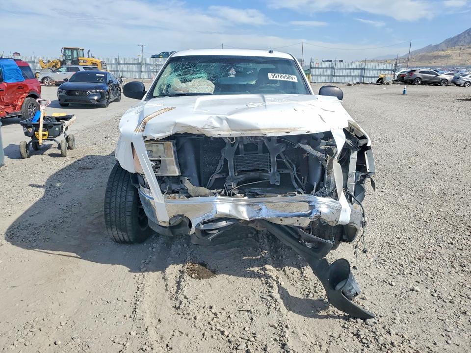 Photo 5 from auction – 2008 GMC SIERRA with VIN 3GTEK13J78G256850
