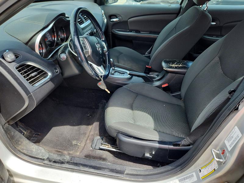 Photo 7 from auction – 2012 DODGE AVENGER with VIN 1C3CDZCB5CN193230