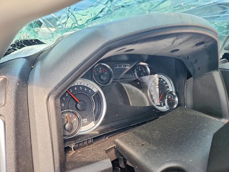 Photo 9 from auction – 2018 RAM 1500 with VIN 1C6RR6LGXJS132236