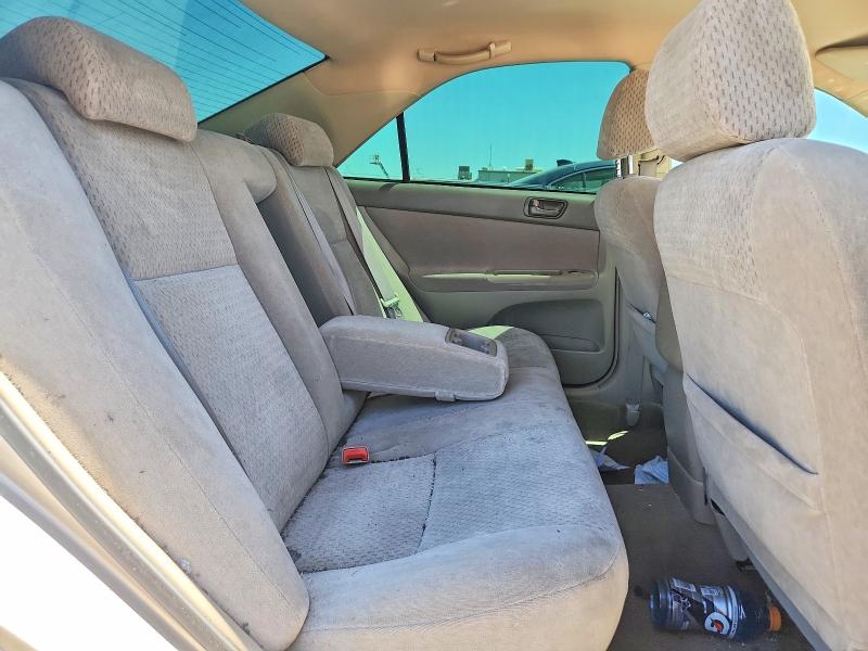 Photo 10 from auction – 2003 TOYOTA CAMRY with VIN 4T1BE32K33U764461