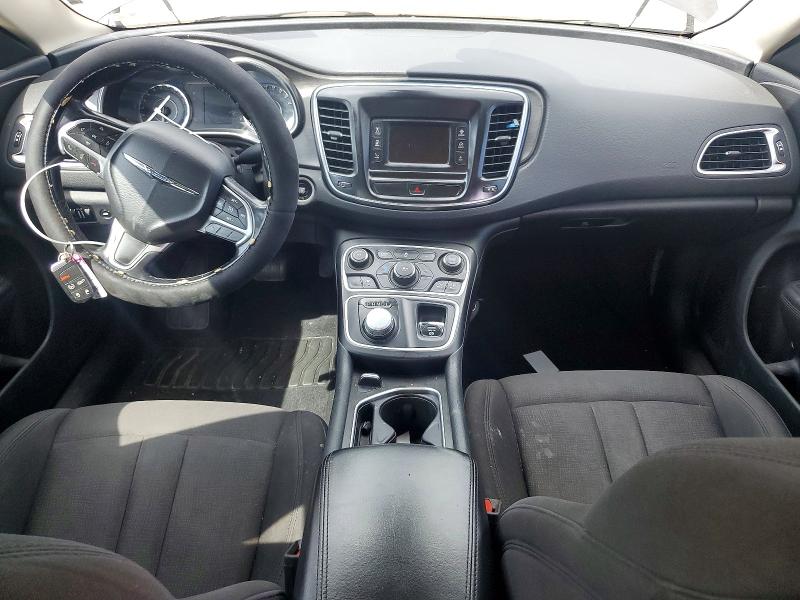 Photo 8 from auction – 2017 CHRYSLER 200 with VIN 1C3CCCFBXHN504363