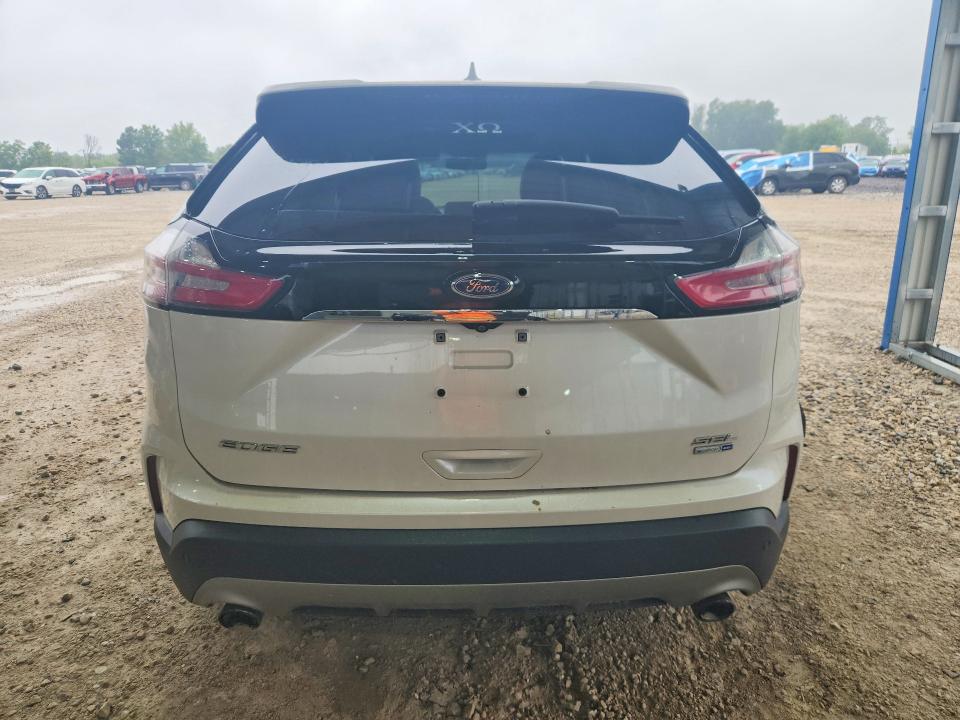 Photo 6 from auction – 2019 FORD EDGE with VIN 2FMPK4J93KBB69259