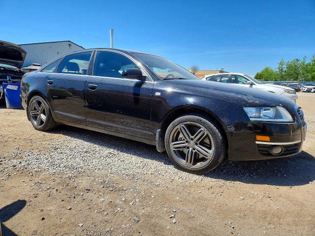 Photo 4 from auction – 2008 AUDI A6 with VIN WAUDV64F88N112559