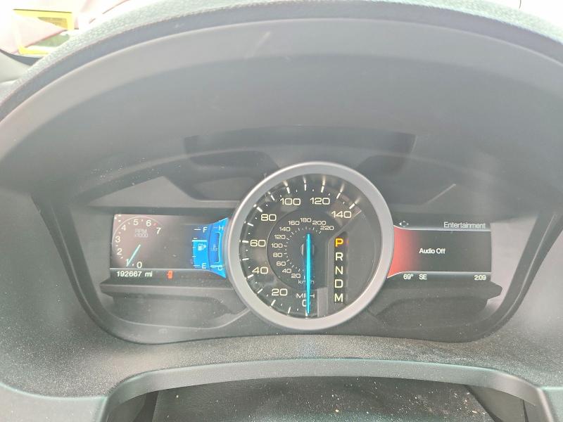 صورة رقم 9 من المزاد - 2015 FORD EXPLORER مع VIN 1FM5K8GT5FGA06063