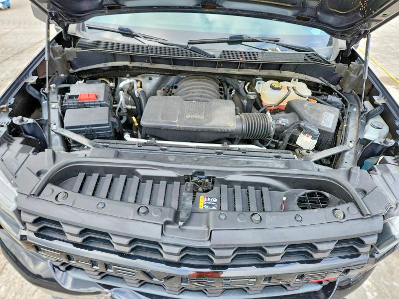 Photo 11 from auction – 2019 CHEVROLET SILVERADO with VIN 1GCPYCEF9KZ346312