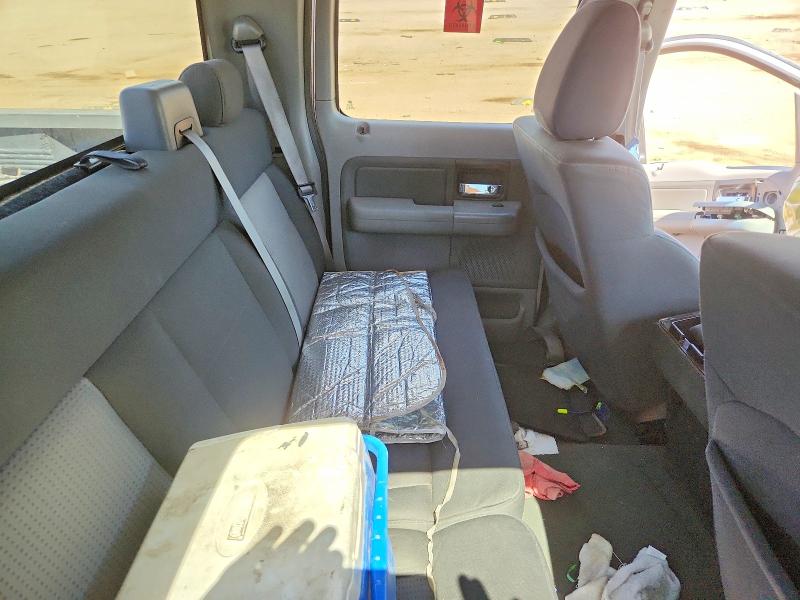 Photo 10 from auction – 2008 FORD F150 with VIN 1FTRW12W38FB53543