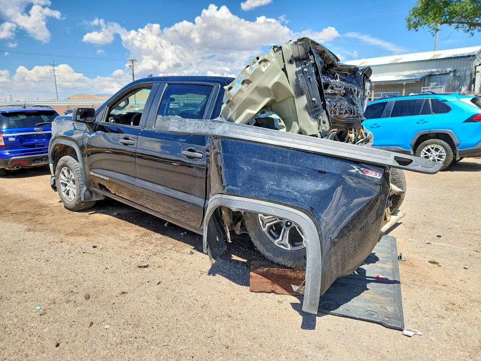Photo 2 from auction – 2024 GMC SIERRA with VIN 3GTUUAED7RG395729