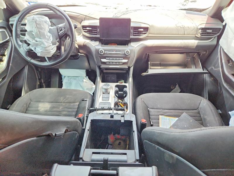 Photo 8 from auction – 2020 FORD EXPLORER with VIN 1FMSK7DHXLGB04272