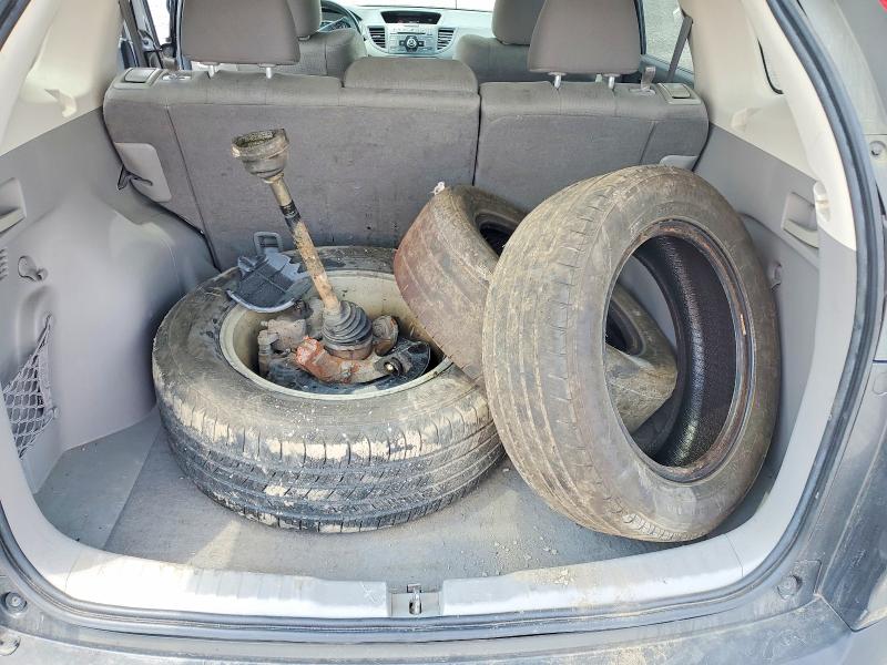 Photo 12 from auction – 2013 HONDA CR-V with VIN 2HKRM4H52DH603821