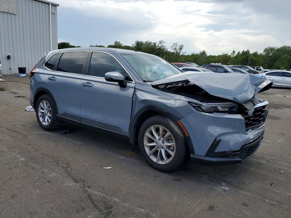 Photo 4 from auction – 2023 HONDA CR-V with VIN 2HKRS3H75PH306760