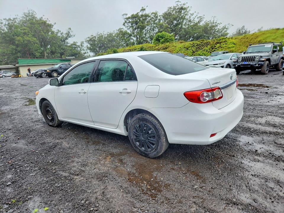 Photo 2 from auction – 2011 TOYOTA COROLLA with VIN 2T1BU4EEXBC537783
