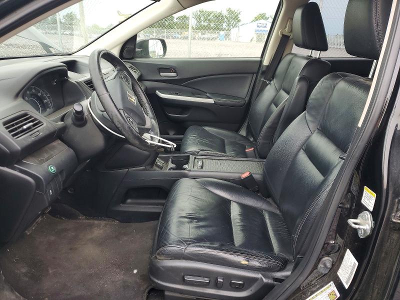 Photo 7 from auction – 2012 HONDA CR-V with VIN JHLRM4H75CC010257