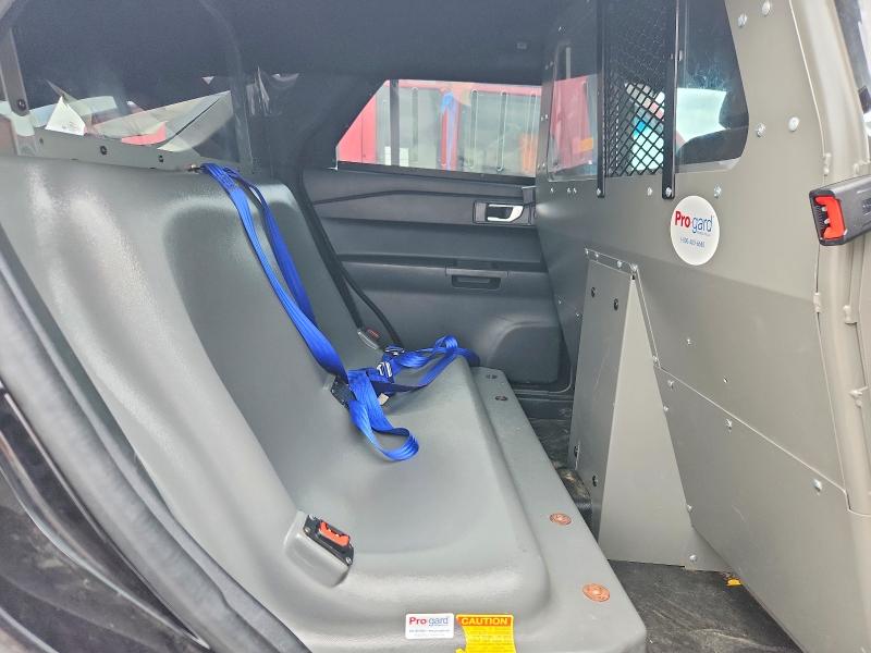 Photo 10 from auction – 2023 FORD EXPLORER with VIN 1FM5K8AB6PGA20622