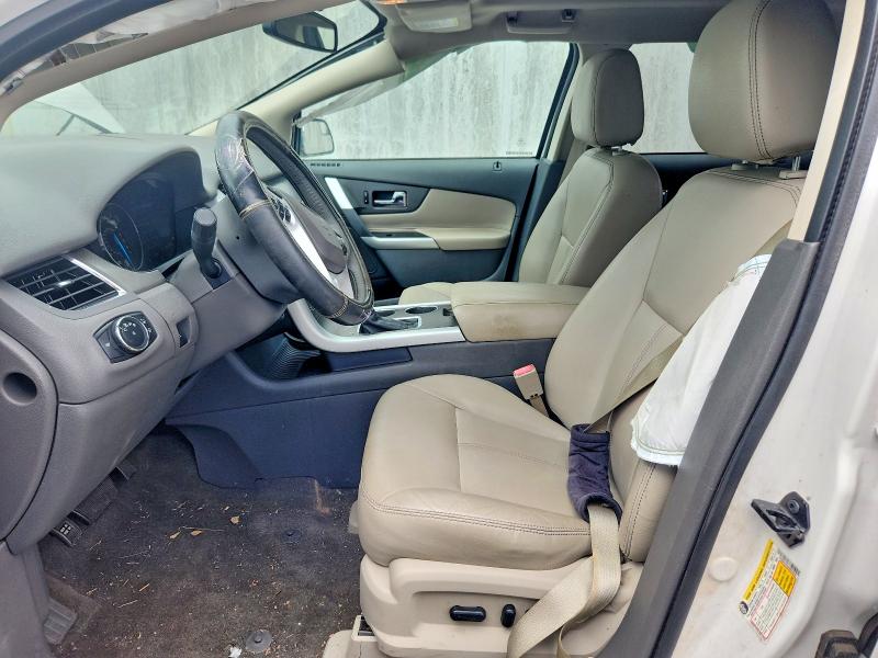 Photo 7 from auction – 2013 FORD EDGE with VIN 2FMDK3JC2DBB54294