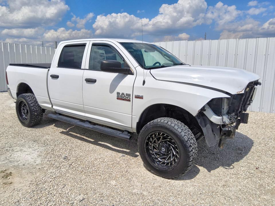 Photo 4 from auction – 2017 RAM 2500 with VIN 3C6TR5CTXHG698492