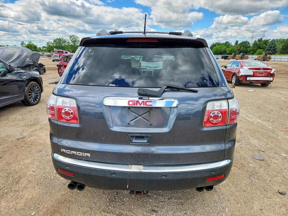 Photo 6 from auction – 2012 GMC ACADIA with VIN 1GKKRRED7CJ315735