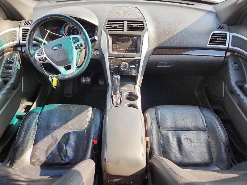 Photo 8 from auction – 2012 FORD EXPLORER with VIN 1FMHK7F81CGA60248