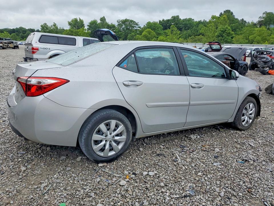 Foto 3 de la subasta – 2016 TOYOTA COROLLA con VIN 2T1BURHE3GC503801