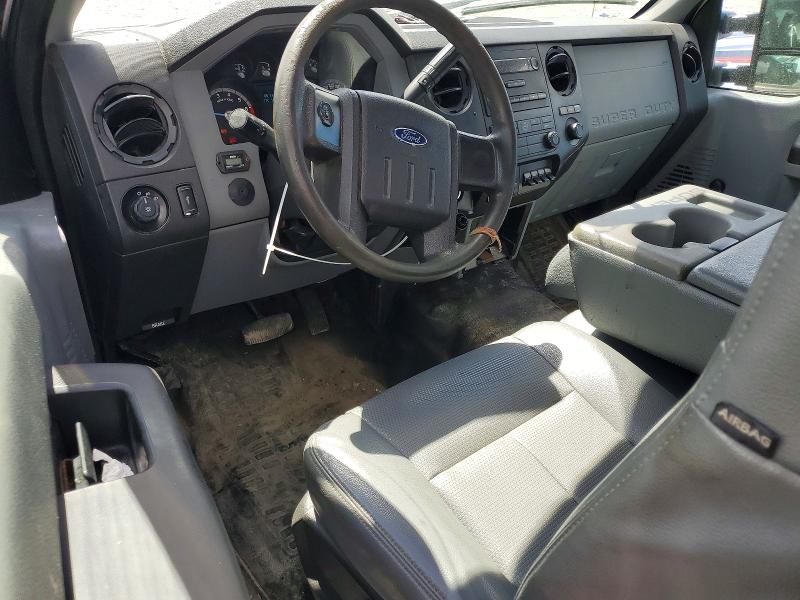Photo 8 from auction – 2015 FORD F250 with VIN 1FTBF2A64FEA19300