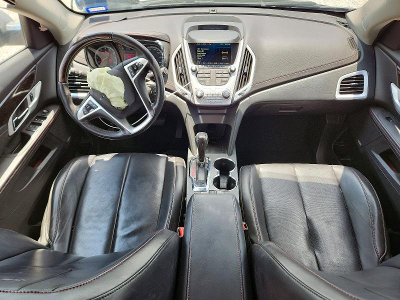 Photo 8 from auction – 2013 GMC TERRAIN with VIN 2GKFLYE32D6329240