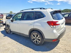 Photo 2 from auction – 2023 SUBARU FORESTER with VIN JF2SKAPC9PH491481
