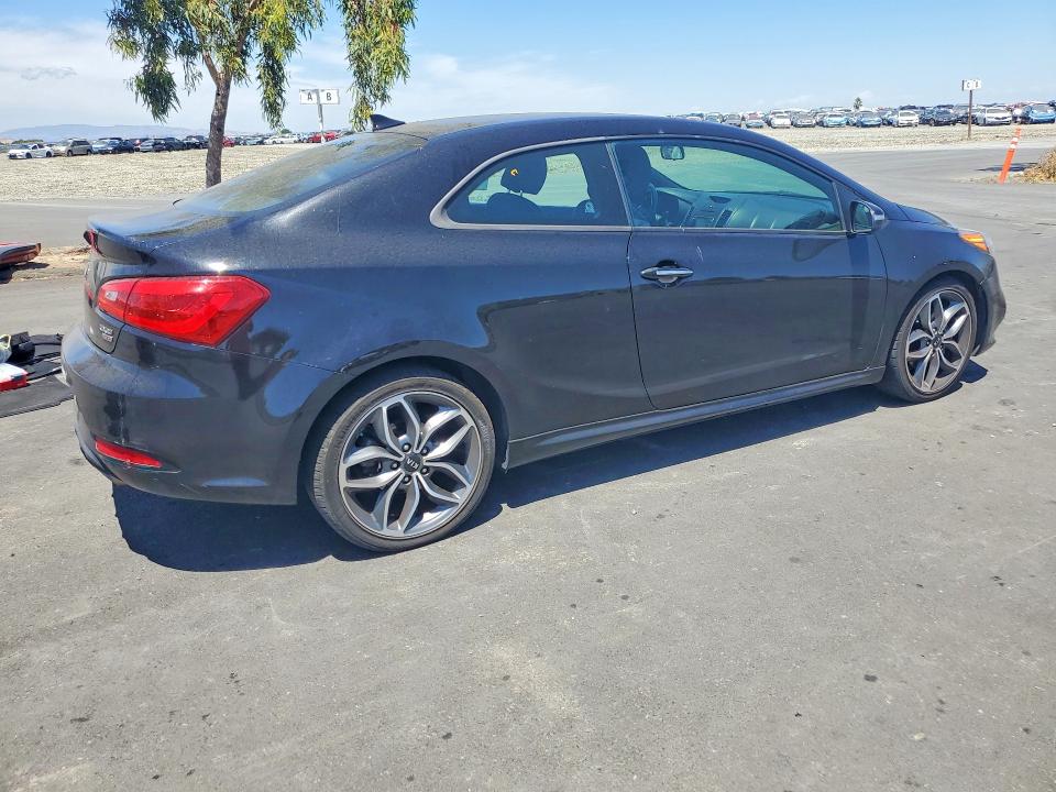 Zdjęcie 3 z aukcji – 2015 KIA FORTE z VIN KNAFZ6A33F5420615