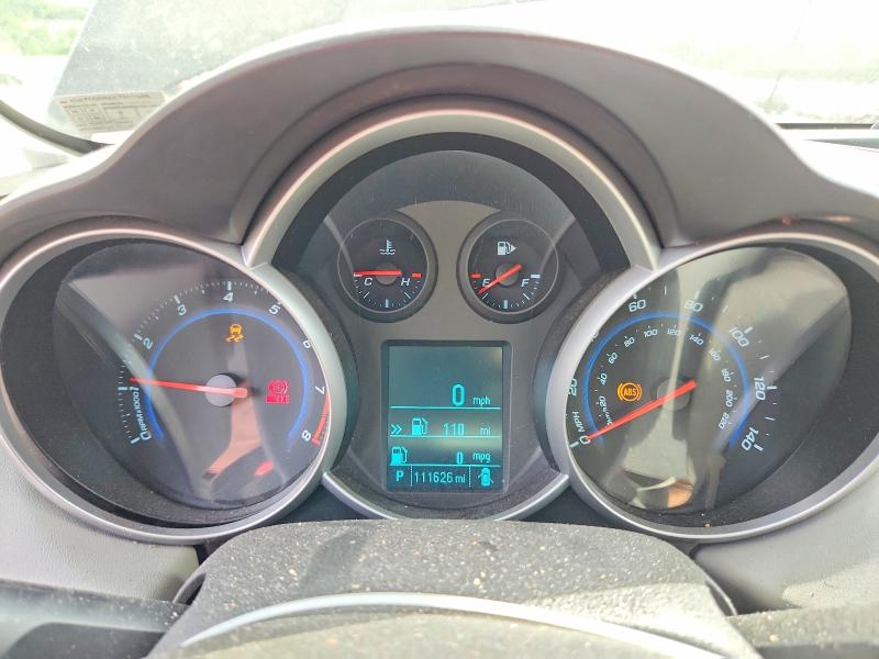Photo 9 from auction – 2012 CHEVROLET CRUZE with VIN 1G1PC5SH5C7264308