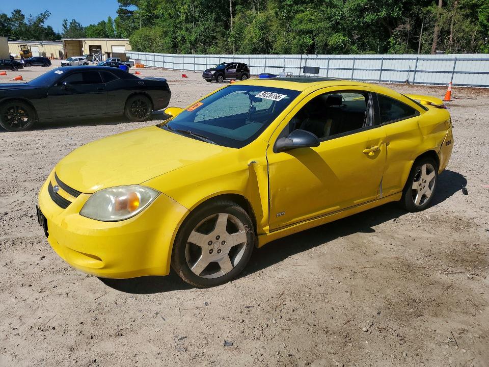 2007 CHEVROLET COBALT - Търг №59236166