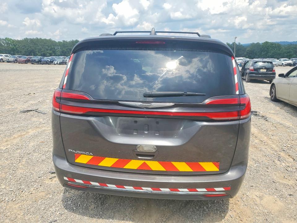 Photo 6 from auction – 2022 CHRYSLER PACIFICA with VIN 2C4RC1BG9NR131553