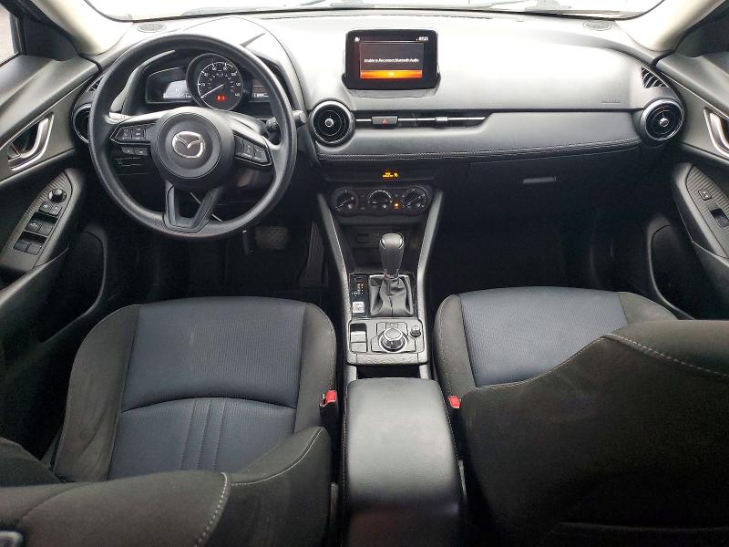 Photo 8 from auction – 2019 MAZDA CX-3 with VIN JM1DKDB72K0443668
