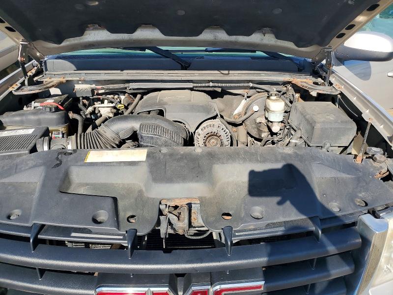 Photo 11 from auction – 2007 GMC NEW SIERRA with VIN 2GTEK13M571522593