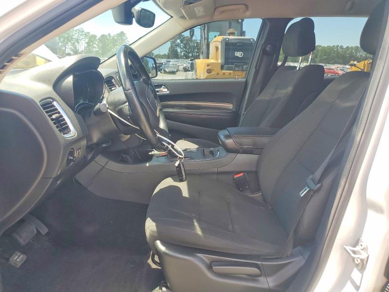 Photo 7 from auction – 2018 DODGE DURANGO with VIN 1C4RDHAG2JC183987