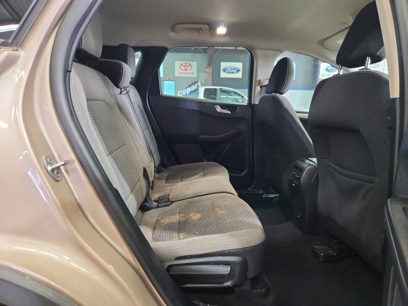 Photo 11 from auction – 2020 FORD ESCAPE with VIN 1FMCU9G64LUB44160