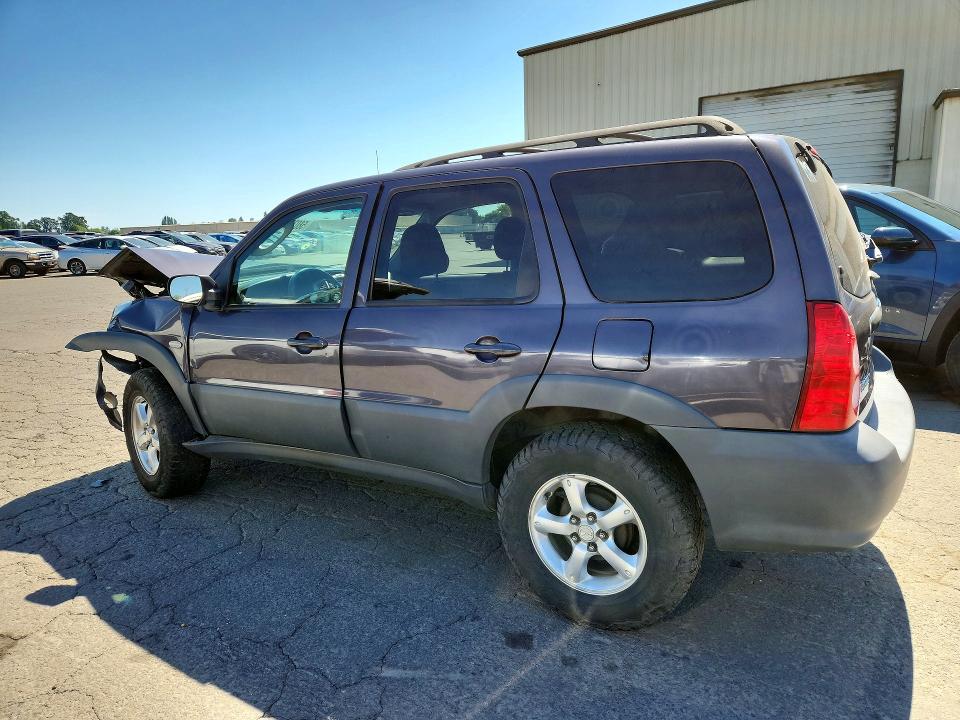 Photo 2 from auction – 2006 MAZDA TRIBUTE with VIN 4F2YZ02Z16KM23395