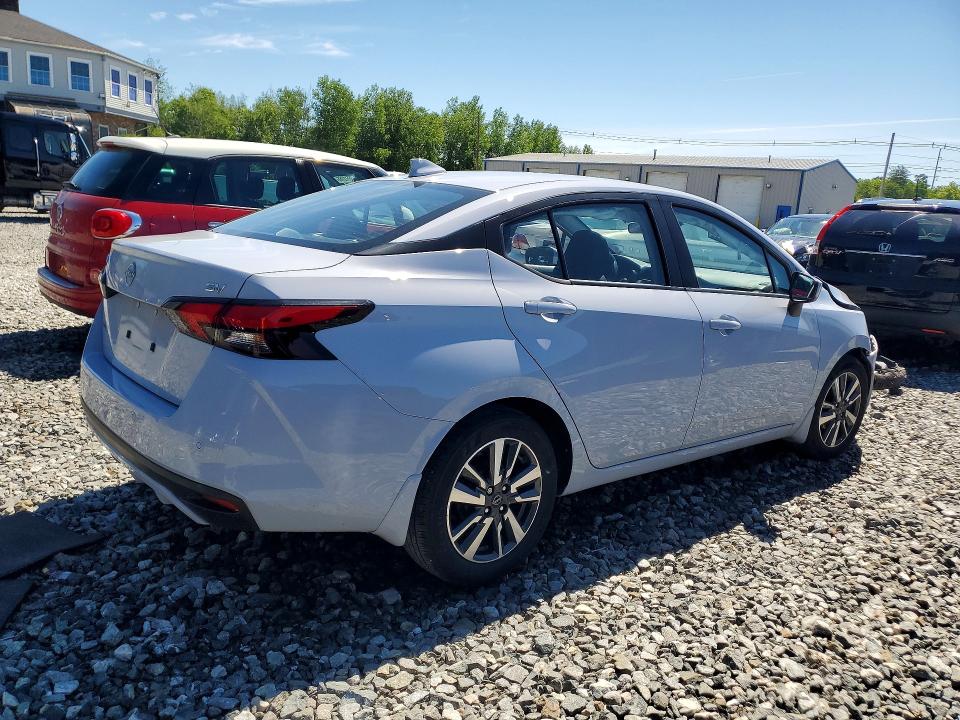 Photo 3 from auction – 2024 NISSAN VERSA with VIN 3N1CN8EV5RL924048