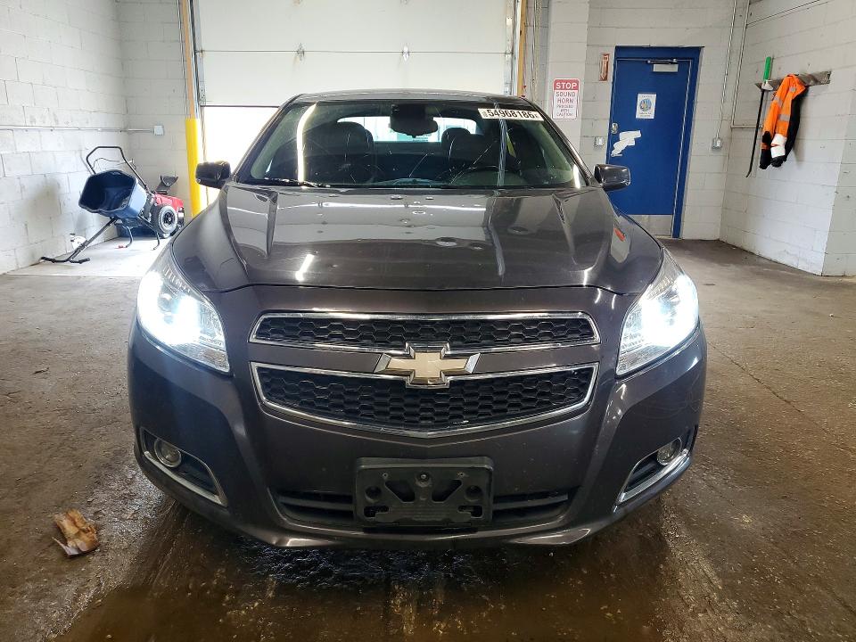 Photo 5 from auction – 2013 CHEVROLET MALIBU with VIN 1G11E5SA1DF299079