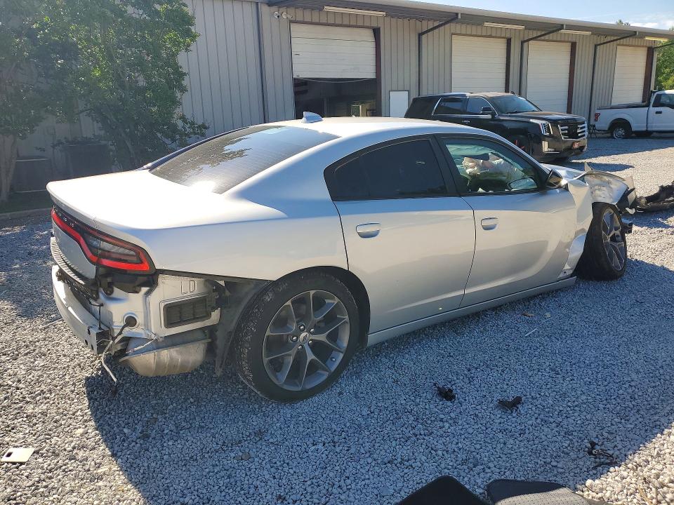 Photo 3 from auction – 2023 DODGE CHARGER with VIN 2C3CDXBG5PH534416