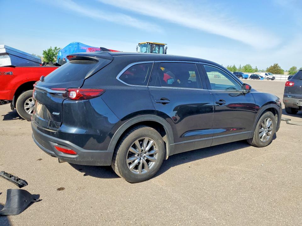 Photo 3 from auction – 2019 MAZDA CX-9 with VIN JM3TCBCY0K0314257