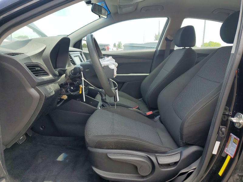Photo 7 from auction – 2018 HYUNDAI ACCENT with VIN 3KPC24A32JE019813