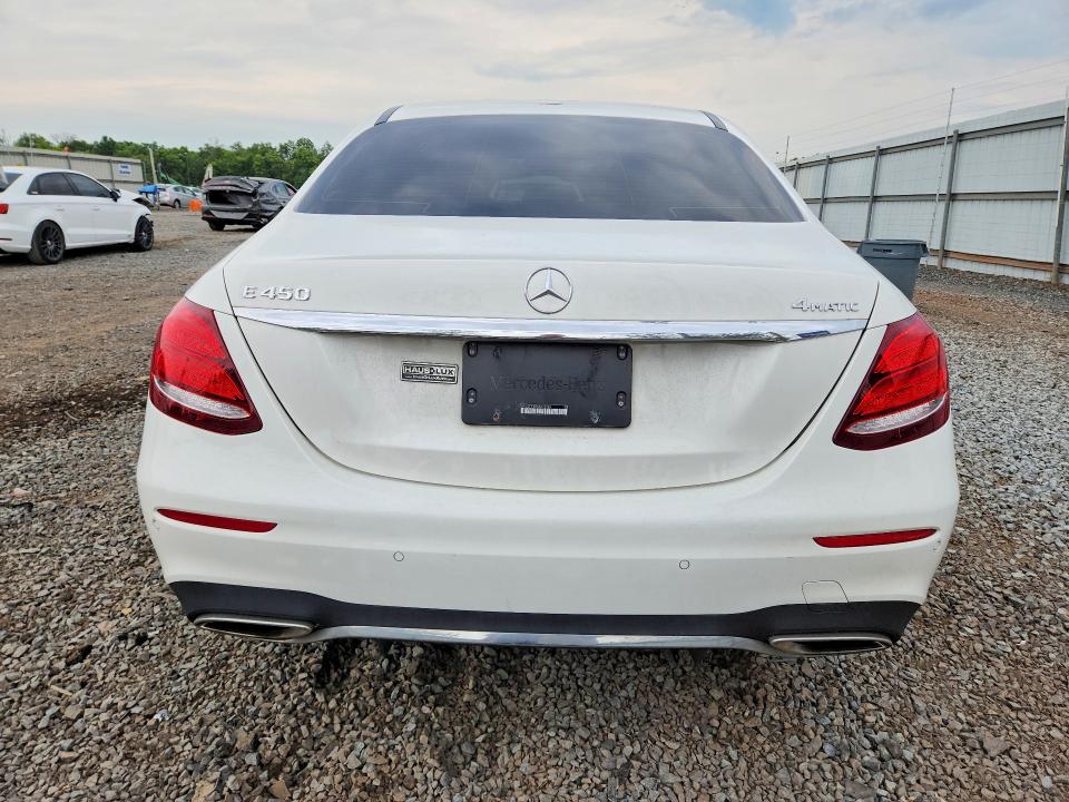 Photo 6 from auction – 2019 MERCEDES-BENZ E with VIN WDDZF6JB1KA615748