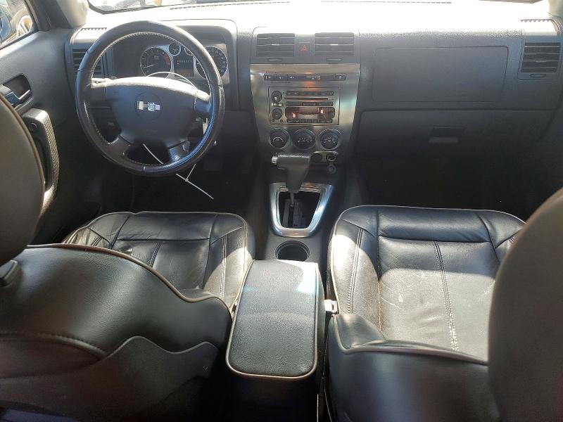 Photo 8 from auction – 2006 HUMMER H3 with VIN 5GTDN136768178662