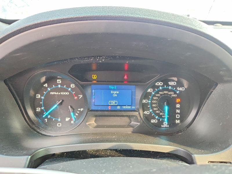 Photo 9 from auction – 2015 FORD EXPLORER with VIN 1FM5K8D84FGB38201