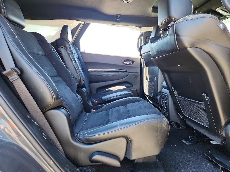 Photo 11 from auction – 2025 DODGE DURANGO with VIN 1C4SDJCT4SC505713