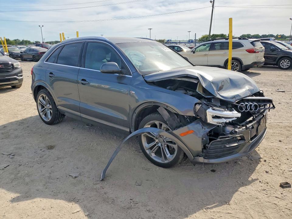 Photo 4 from auction – 2018 AUDI Q3 with VIN WA1JCCFS8JR010630